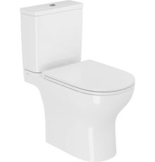 Унитаз напольный Vitra M50 Tornado VortexFlush 9889B003-7200