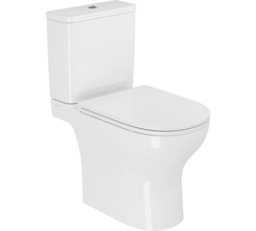 Унитаз напольный Vitra M50 Tornado VortexFlush 9889B003-7200