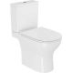 Унитаз напольный Vitra M50 Tornado VortexFlush 9889B003-7200
