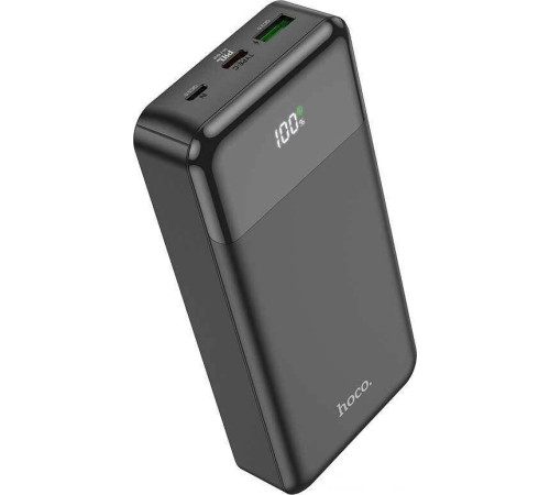 Внешний аккумулятор Hoco J102A 20000mAh черный
