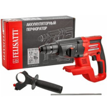 Перфоратор Felisatti ПА-20/18Л3 без АКБ