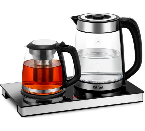 Электрический чайник Kitfort KT-6736