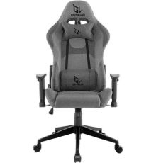 Игровое геймерское кресло GameLab Penta серый бриз