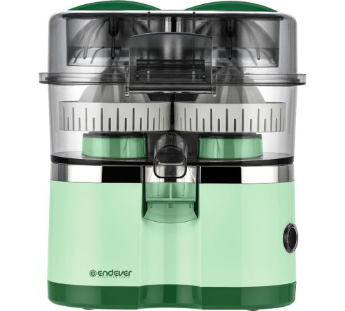 Соковыжималка Endever Sigma-152 мятно-зеленый