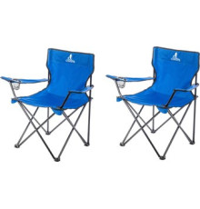 Кресло Coyote HKC-1001A 2шт, синий