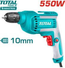 Безударная дрель Total TD551082