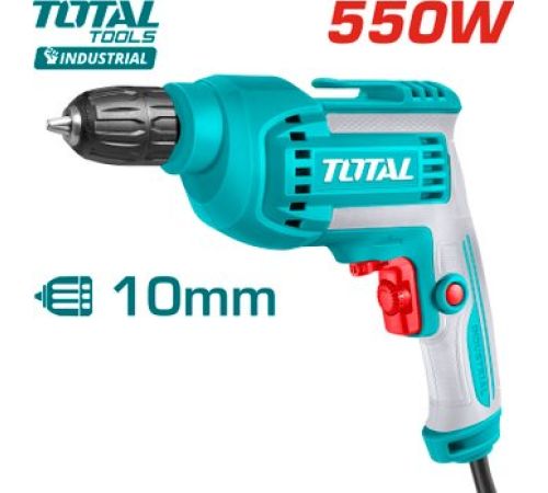 Безударная дрель Total TD551082