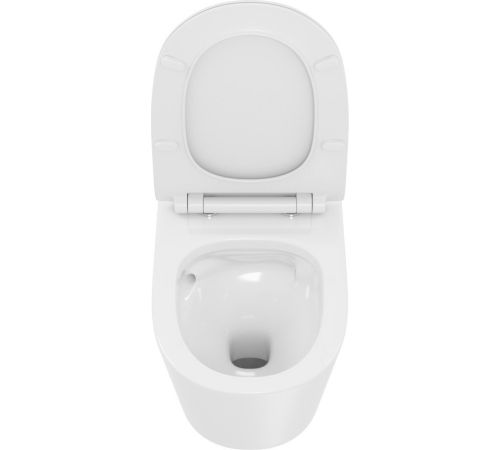 Унитаз подвесной Vitra M50 Tornado VortexFlush 8302B003-6404