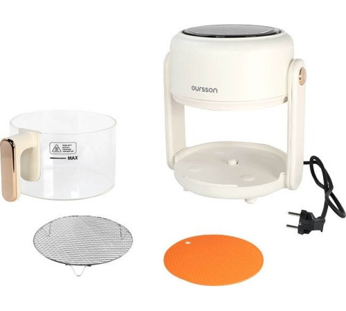 Аэрогриль аэрофритюрница Oursson AG3500GD/IV