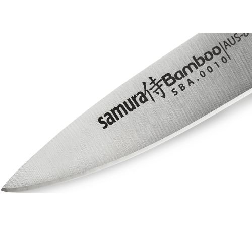 Кухонный нож Samura Bamboo SBA-0010