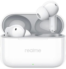 Наушники Realme Buds T200 белый