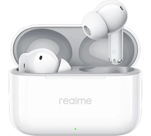Наушники Realme Buds T200 белый
