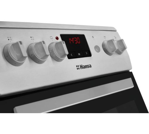 Кухонная плита Hansa FCGX522222H