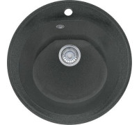 Кухонная мойка AV Engineering Gold AV510000GBK черный