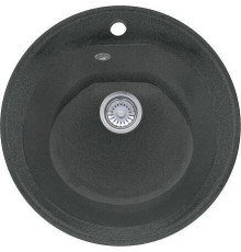 Кухонная мойка AV Engineering Gold AV510000GBK черный