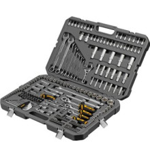 Универсальный набор инструментов Denzel 15807 216 предметов