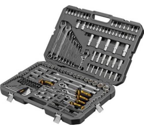 Универсальный набор инструментов Denzel 15807 216 предметов