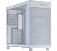 Корпус ASUS Prime AP303 Tempered Glass Panel белый