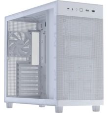 Корпус ASUS Prime AP303 Tempered Glass Panel белый