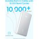 Внешний аккумулятор Anker Zolo A110EH 22.5W 20000mAh черный