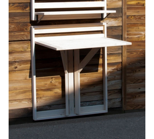 Стол Диприз Флоутард Д.60050.1 белый