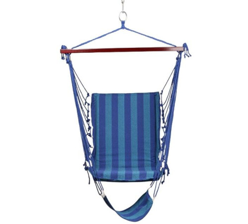 Кресло-гамак Indigo IN185 темно-синий