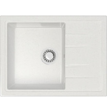 Кухонная мойка MARRBAXX Карельский камень модель 150/G31 белый