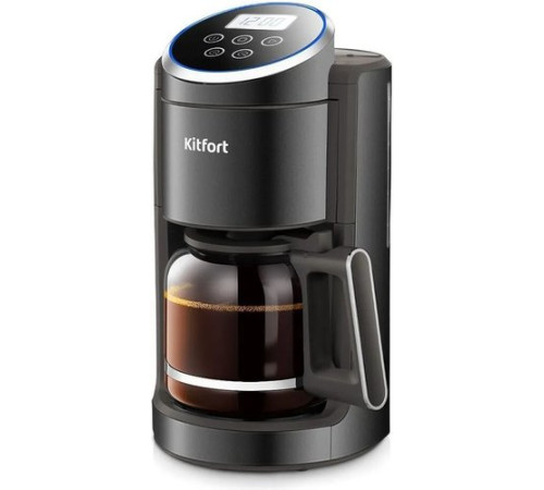 Капельная кофеварка Kitfort KT-7567