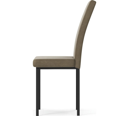 Стул Mio Tesoro Bellagio черный/латте