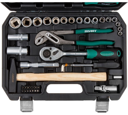 Универсальный набор инструментов Волат 18560-56 56 предметов