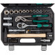 Универсальный набор инструментов Волат 18560-56 56 предметов