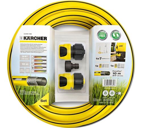 Шланг высокого давления Karcher Комплект для подключения со шлангом PrimoFlex 3/4
