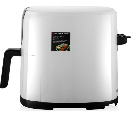 Аэрогриль аэрофритюрница Brayer BR2039