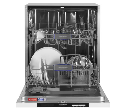 Встраиваемая посудомоечная машина MAUNFELD MLP-122D Light Beam