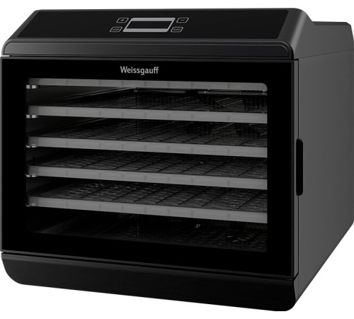 Сушилка для овощей и фруктов Weissgauff WDH 106 Dry Cube