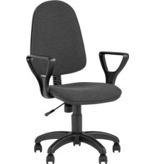 Офисное кресло Stool Group Престиж серый