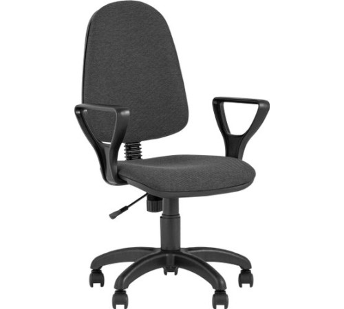 Офисное кресло Stool Group Престиж серый