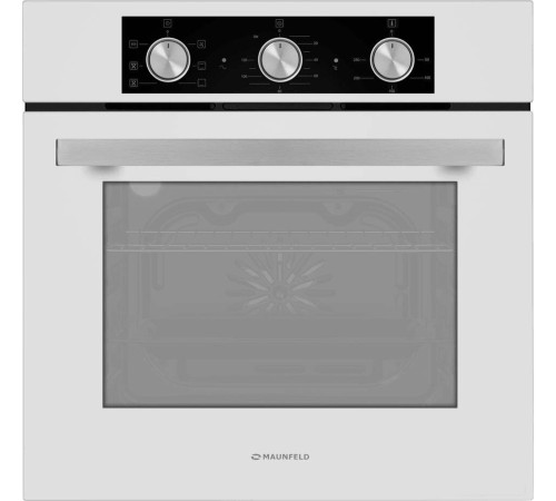 Электрический духовой шкаф MAUNFELD AEOF6060W