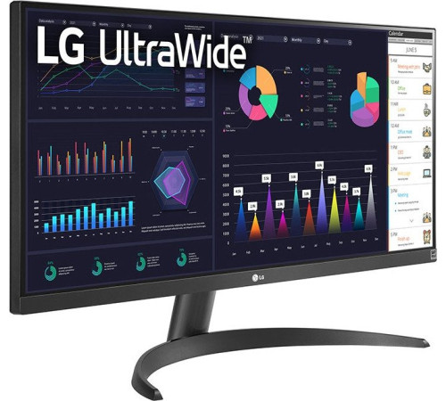 Монитор LG UltraWide 29WQ500-B