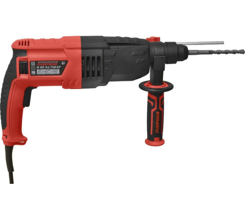 Перфоратор Парма П-02-24/750ЭР кейс