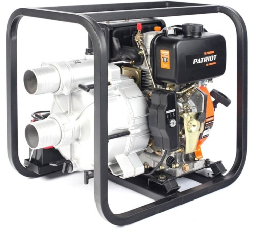 Мотопомпа Patriot MPD 3072 SFE
