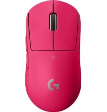 Игровая мышь Logitech Pro X Superlight розовый