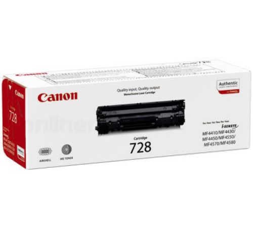 Картридж Canon Cartridge 728