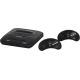 Игровая приставка Retro Genesis Remix Wireless 8+16 Bit 2 геймпада, 600 игр