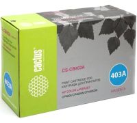 Картридж CACTUS CS-CB403AR аналог HP 642A CB403A