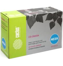 Картридж CACTUS CS-CB403AR аналог HP 642A CB403A