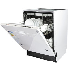 Встраиваемая посудомоечная машина Zigmund & Shtain DW 129.6009 X