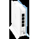 Wi-Fi роутер Mikrotik hAP lite [RB941-2nD-TC]