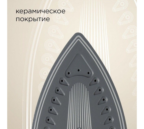 Утюг RED Solution RSS-5907