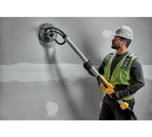 Шлифмашина для стен и потолков DeWalt DWE7800